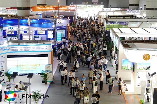 <pre>Международная выставка освещения в Гуанчжоу отмечает свое 25-летие в июне 2020 года
