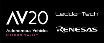 <pre>LeddarTech представит технологию LiDAR вместе с Renesas на AV20 в Силиконовой долине
