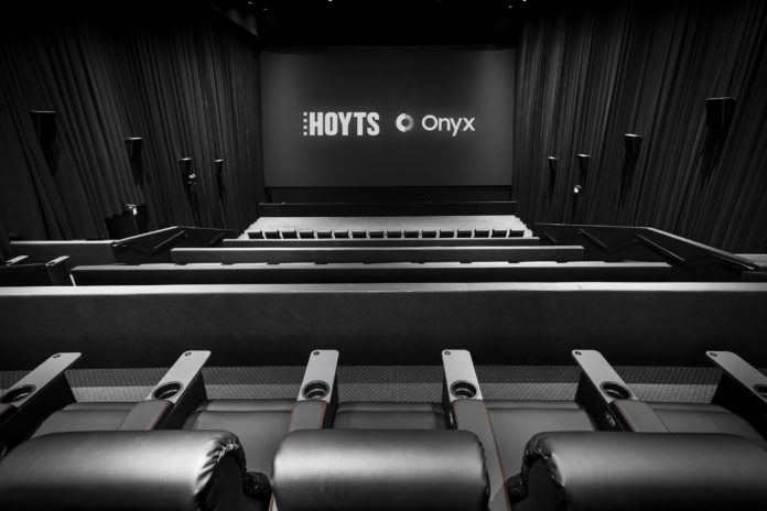 <pre>Samsung Onyx Cinema светодиодный экран приземлился в Австралии
