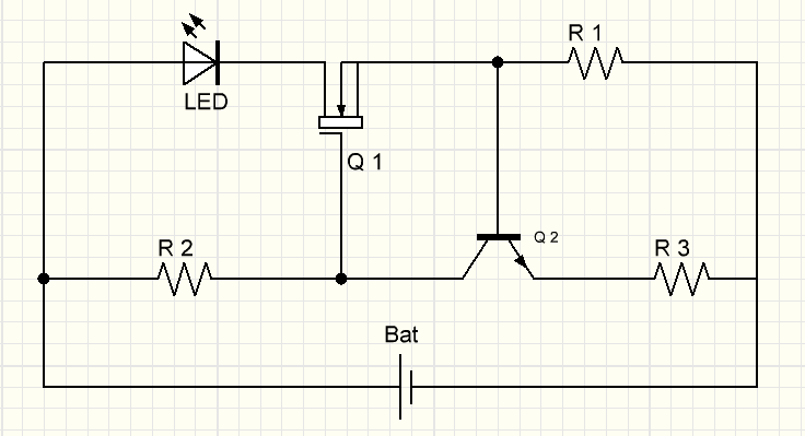 Схемы стабилизаторов тока для светодиодов на транзисторах и микросхемах | Полезное своими руками