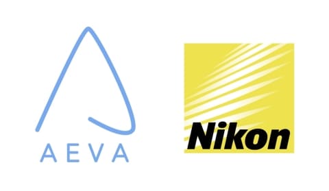 Aeva и Nikon выводят 4D LiDAR на рынки промышленной автоматизации и метрологии