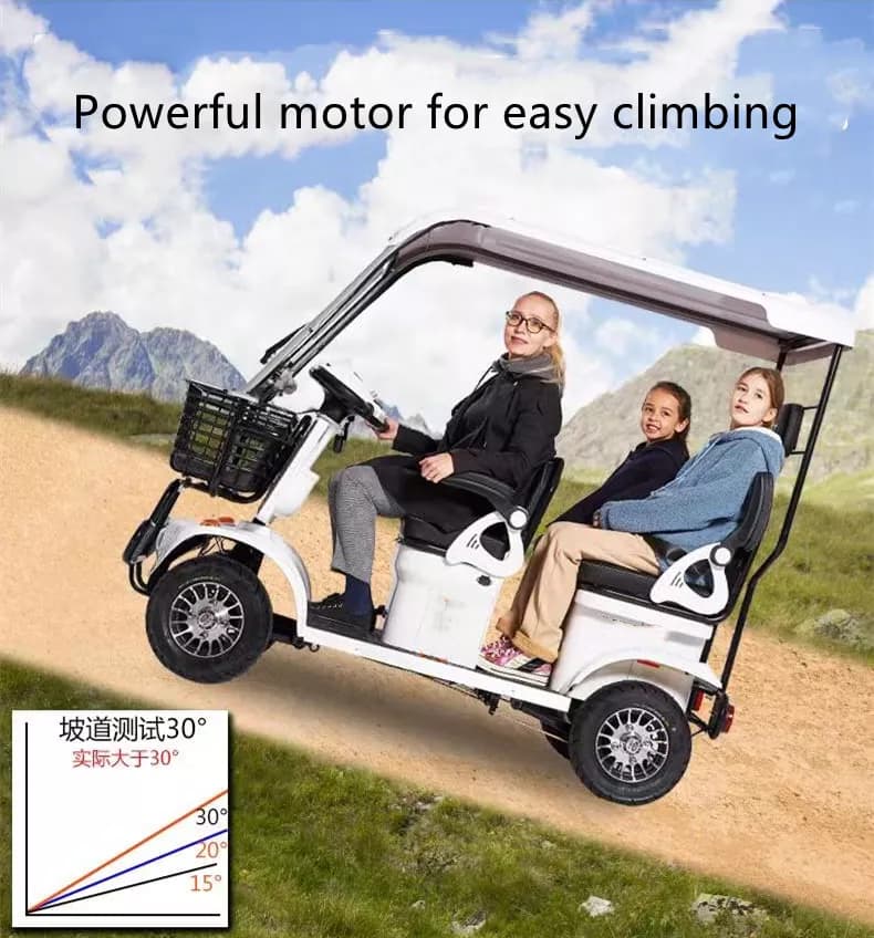 Странная Alibaba: пора отказаться от сладких прыжков на этом электрическом скутере
