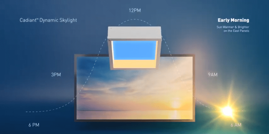 <pre>Cree Lighting дебютирует Sunlight Mimicking Lighting Solution; Светильники Seoul Semiconductor SunLike используются для освещения аквариумов
