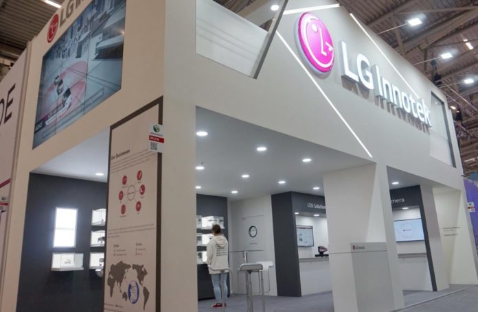 <pre>LG Innotek представит автомобильную светодиодную продукцию на Автомобильном Мире в Нагое 2019
