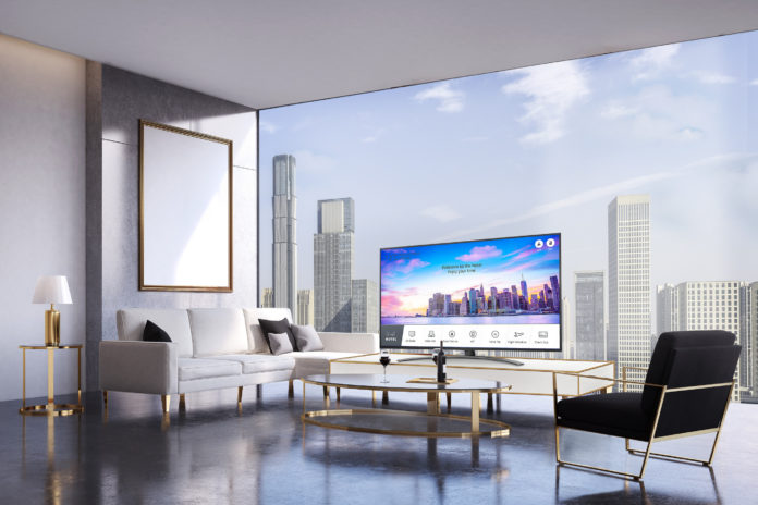 <pre>LG выпускает 4K-телевизоры со светодиодной подсветкой с технологией NanoCell Display
