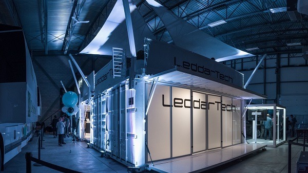 <pre>LeddarTech защищает свой патент LiDAR в Канаде
