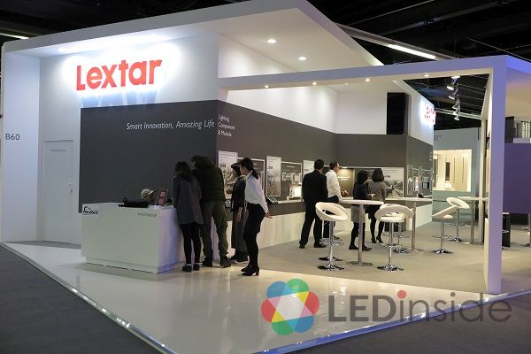 <pre>Lextar сообщает о росте выручки во 2К19 с акцентом на мини светодиодные и автомобильные продукты
