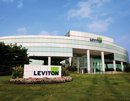 <pre>Освещение бизнес-приобретений: Левитон покупает Viscor; ALW Закупки v2 Lighting Group
