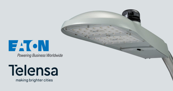 <pre>Telesa и Eaton Lighting Partner создают интеллектуальные городские решения с использованием умных уличных фонарей
